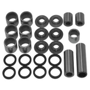 SUZUKI LTZ400, KAWASAKI KFX400, ARCTIC CAT DVX400 REAR SHOCK LINKAGE REBUILD KIT