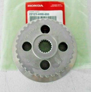 HONDA RECON 250 TRX 250EX 250X CLUTCH ALUMINUM CENTER HUB 22121-HM8-000