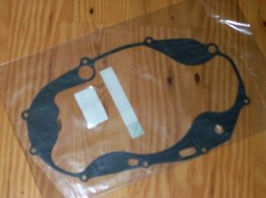 YAMAHA YFZ350 RZ350 BANSHEE ENGINE CLUTCH COVER GASKET 87-12, 3GG-15461-02-00