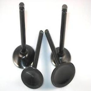 SUZUKI LTR450, LTR 450R 450 KIBBLEWHITE ENGINE INTAKE & EXHAUST VALVES KIT 06-09