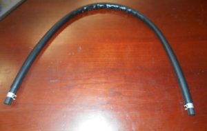MOTORCYCLE, ATV, SNOWMOBILE, WATERCRAFT PREMIUM GAS,FUEL LINE,HOSE 2' LONG