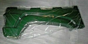 YAMAHA VIKING 700 RIGHT REAR CARRIER, DUMP BOX SIDE FENDER GREEN PANEL