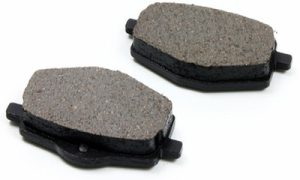 YAMAHA WARRIOR BANSHEE 350 TRI-Z 250 YTZ FRONT BRAKE PADS