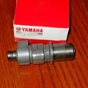 YAMAH RAPTOR 250, XT250 ENGINE CAM SHAFT, ORIGINAL 1S4-12171-00-00