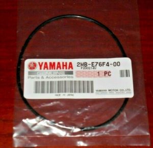 YAMAHA MIDDLE DRIVE GEAR O-RING, 2MB-E76F4-00,GRIZZLY,  KODIAK, WOLVERINE