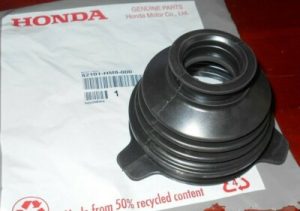 HONDA RECON 250,TRX 250EX,250X REAR DRIVE SHAFT SWINGARM FLEX BOOT 52101-HM8-000