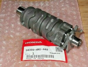 HONDA TRX400EX, TRX400X TRX 400EX 400X ENGINE TRANSMISSION SHIFT DRUM 05-14, 24300-HN1-A40