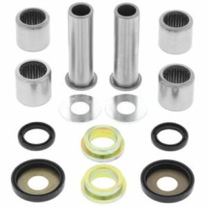 HUSQVARNA SM400, SM450, TC450, TE450 SWINGARM PIVOT BEARINGS,BUSHINGS & SEALS