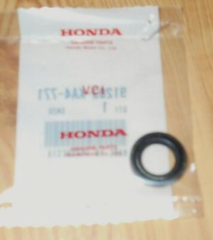 HONDA VTX1300,600RR,1000RR,STATELINE,FURY,INTERSTATE ENGINE OIL SEAL SHIFT SHAFT