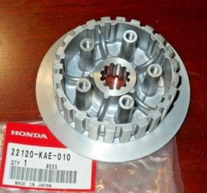 HONDA ATC250R TRX250R ATC TRX 250R ENGINE CLUTCH BASKET CENTER HUB 85-89