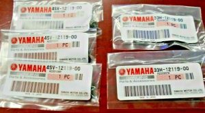 YAMAHA YFZ450 YFZ450R YFZ450X ENGINE VALVE STEM SEALS INTAKE & EXHAUST