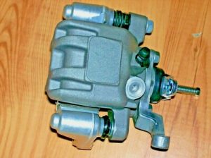 HONDA TRX450R TRX450ER TRX 450R REAR BRAKE CALIPER ASSEMBLY 04-14,43150-HP1-006