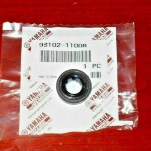 YAMAHA YFZ450, YFZ 450, YZ250F, YZF250 ENGINE WATER PUMP OIL SEAL 93102-11008-00