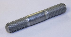 YAMAHA SNOSPORT 125, WR200, WR250, WR500, ENGINE HEAD CYLINDER STUD  8X35 mm