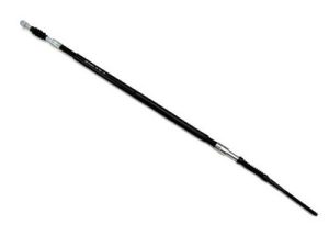 HONDA TRX200,TRX200D TRX 200 REAR BRAKE FOOT CABLE 90-97, 02-0353