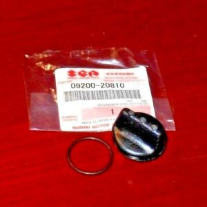 SUZUKI ENGINE OIL FILL PLUG, FA50,FZ50,JR50,RM80,RM125,RM250,RMX250, 09200-20810