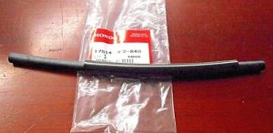 HONDA GAS TANK GAS, FUEL LINE,HOSE 17514-HP2-840, TRX90, TRX90EX, TRX90X  TRX 90