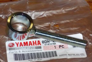 YAMAHA SNOWMOBILE TRACK ADJUSTING COLLAR,BOLT NYTRO, APEX, PHAZER, VIKING,VECTOR