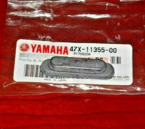 YAMAHA BANSHEE 350 ENGINE CYLINDER BOTTOM WATER PORT PLUG 47X-11355-00-00