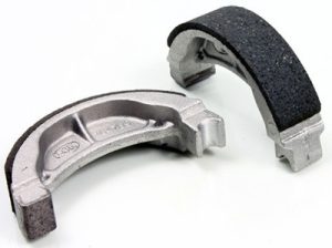 YAMAHA BLASTER 200, YFM80, RAPTOR 80 FRONT BRAKE SHOES
