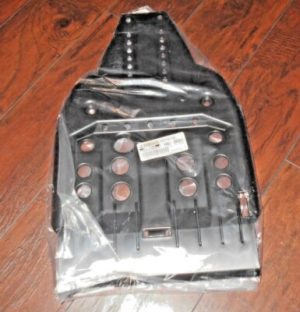 YAMAHA 700 RAPTOR ENGINE, FRAME GUARD, SKID PLATE 2006-2026, 1PE-F1471-00-00