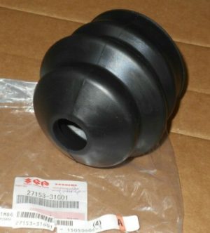 SUZUKI KING QUAD 450,500,700,750 REAR DRIVESHAFT FLEX BOOT 27153-31G01