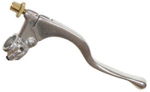 ATC 250ES BIG RED, TRX 125M, FAT CAT 200, XR200 RIGHT FRONT DRUM BRAKE LEVER