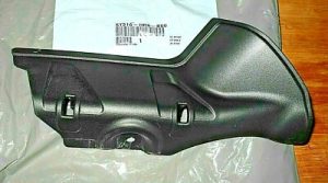 HONDA RANCHER 420, FOREMAN 520 LEFT CV BOOT SHAFT A-ARM GUARD, 51316-HR6-B00