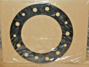 HONDA CR500 CR 500 ENGINE CYLINDER HEAD GASKET, OEM 12254-ML3-680, 1989-2001
