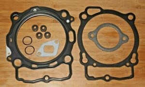 KTM, HUSQVARNA, GAS GAS ENGINE TOP END GASKET KIT 450 SXF, EX450F, MC450F,FC450