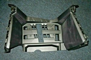 CAN-AM  OUTLANDER 450,570,650,850, 1000 LEFT FLOOR FOOT BOARD FOOTWELL 705007040