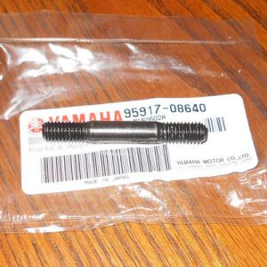YAMAHA 350 BANSHEE, V-MAX 1200 ENGINE HEAD CYLINDER STUD 8x57 mm, 95917-08640-00