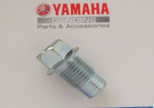 YAMAHA SPECIAL BOLT 90109-14385,RZ350,BANSHEE,RT100,MX100,DT100,YZ100,XS400,R2,