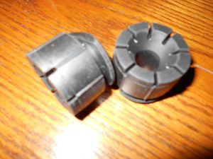 HONDA TRX 200D,250EX, RECON, RANCHER 350,400,420, TRX700XX SEAT RUBBER MOUNTS