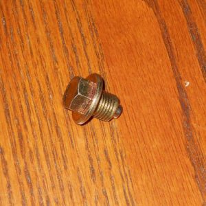SUZUKI LTZ400 DRZ400 LS650, SV650, DL650, VL800, VL1400  OIL DRAIN BOLT