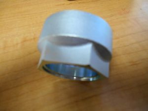 HONDA ATC 250R,350X, TRX 250X,300EX,400EX,450R,450ER REAR AXLE LOCK NUT