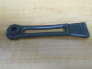 YAMAHA SNOWMOBILE SLED RUBBER HOOD STRAP, LATCH, BAND  8V0-77171-00-00