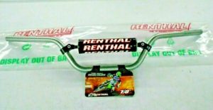 SUZUKI LT250R 250, LT500R 500 QUADRACER, QUADZILLA RENTHAL ALUMINUM HANDLEBARS