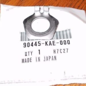 HONDA TRX, ATC 250R, CR125, CRF250R ENGINE CLUTCH HUB LOCK WASHER 90445-KAE-000