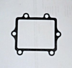 POLARIS 350, 400 ENGINE CYLINDER REED CAGE INTAKE GASKET, 350L, 400L, SCRAMBLER