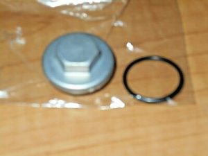 KAWASAKI BAYOU, PRAIRIE,KFX700 VFORCE, BRUTE FORCE,TERYX, MULE DIFFERENTIAL PLUG