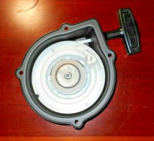 SUZUKI EIGER 400, VINSON 500, KING QUAD,RUNNER,MASTER ENGINE PULL STARTER ASSY