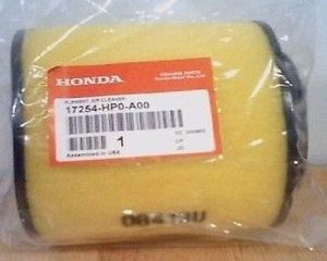 HONDA FOREMAN, RUBICON 500, RINCON 650, 680,BIG RED, PIONEER 700 AIR FILTER