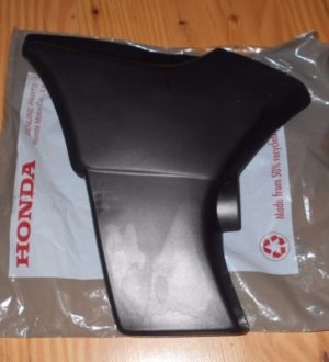HONDA TRX500 TRX 500 FOREMAN RUBICON RIGHT SIDE PULL STARTER BLACK COVER 01-04