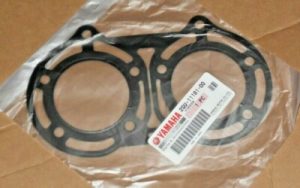YAMAHA BANSHEE 350 ENGINE CYLINDER OEM HEAD GASKET 2GU-11181-00, 87-12
