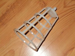 SUZUKI EIGER, KING QUAD, VINSON 500, LTZ400 LTZ 400 AIR FILTER CAGE, HOLDER BODY