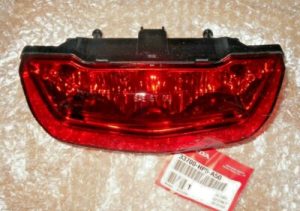 HONDA RANCHER 420, TRX500 FOREMAN,RUBICON REAR TAILLIGHT ASSEMBLY 33700-HP5-A50