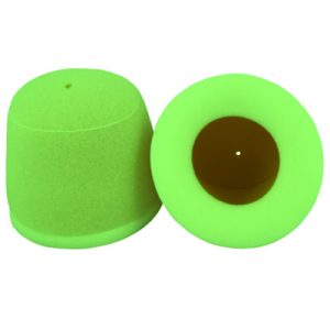 KX80,KX85,KX100,RM100,YZ80,YZ85 NO TOIL PRE OILED PERFORMANCE AIR FILTER 1404