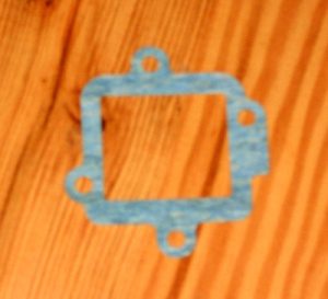 YAMAHA VINO 50 SCOOTER INTAKE REED CAGE GASKET 2001-2005