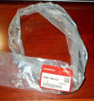 HONDA TRX250EX,TRX250X TRX 250EX,250X ENGINE REVERSE CABLE 08-24, 22880-HN6-A50
